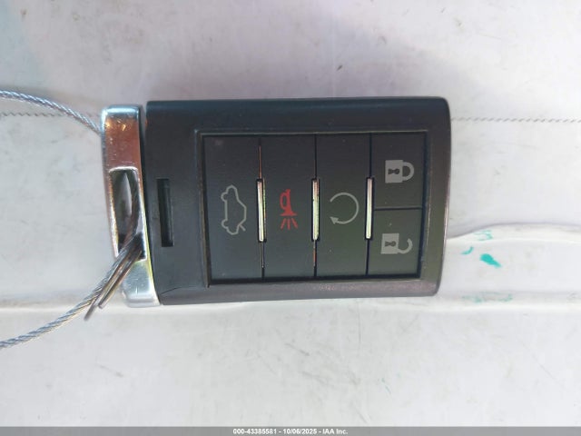 Cadillac lsa 2014 1G6DV1EPXE0184114 Image 11