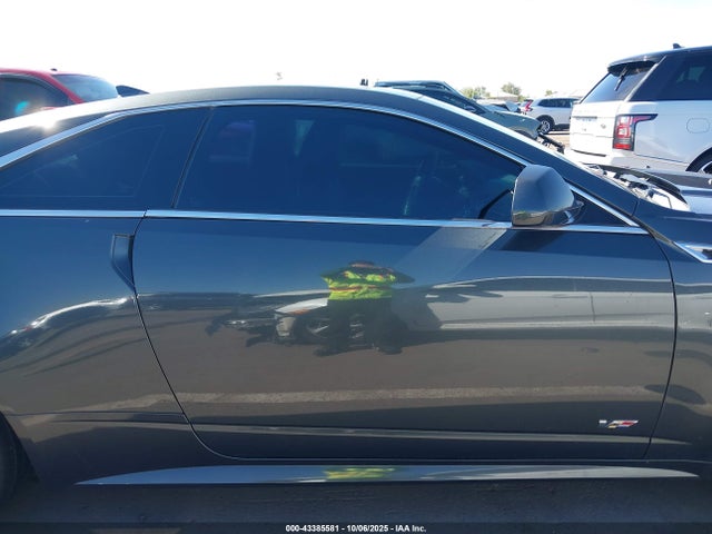 Cadillac lsa 2014 1G6DV1EPXE0184114 Image 14