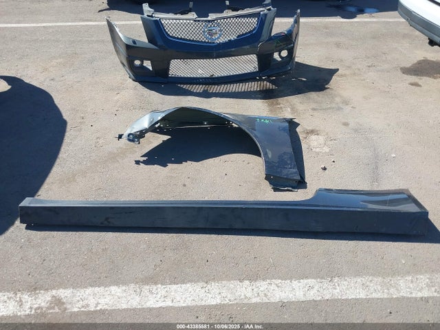 Cadillac lsa 2014 1G6DV1EPXE0184114 Image 12