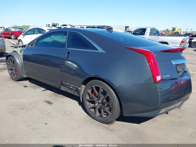 Cadillac lsa 2014 1G6DV1EPXE0184114 Image 3