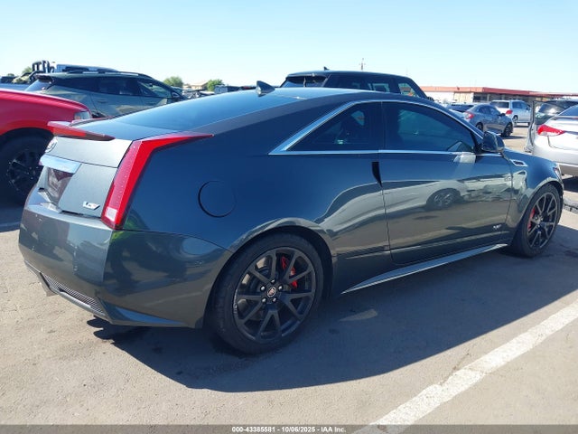 Cadillac lsa 2014 1G6DV1EPXE0184114 Image 4