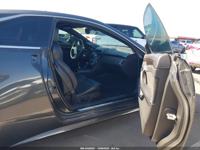 Cadillac lsa 2014 1G6DV1EPXE0184114 Image 5