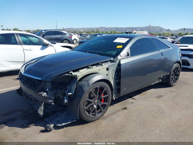 Cadillac lsa 2014 1G6DV1EPXE0184114 Image 6