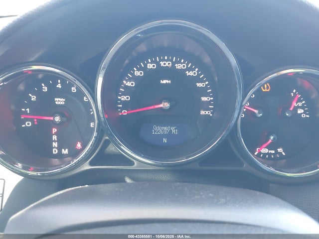Cadillac lsa 2014 1G6DV1EPXE0184114 Image 7