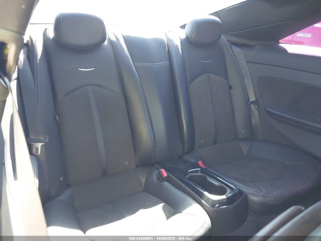 Cadillac lsa 2014 1G6DV1EPXE0184114 Image 8