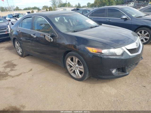 2010 ACURA TSX JH4CU4F66AC002726 Photo 0