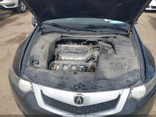 2010 ACURA TSX JH4CU4F66AC002726 Photo 9