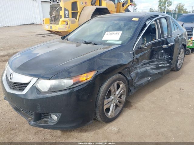 2010 ACURA TSX JH4CU4F66AC002726 Photo 1