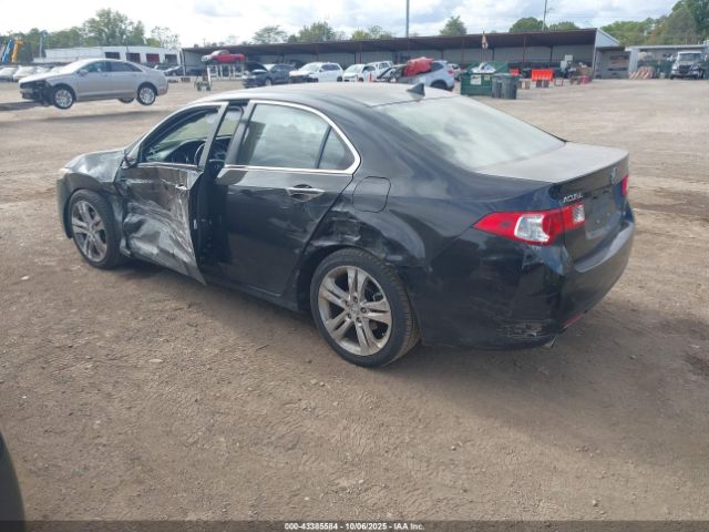 2010 ACURA TSX JH4CU4F66AC002726 Photo 2