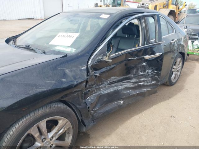 2010 ACURA TSX JH4CU4F66AC002726 Photo 5