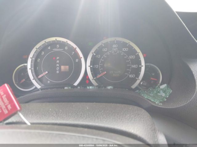 2010 ACURA TSX JH4CU4F66AC002726 Photo 6