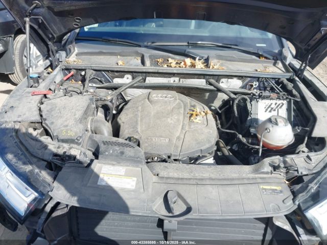 2019 AUDI Q5 WA1BNAFY4K2100763 Photo 9