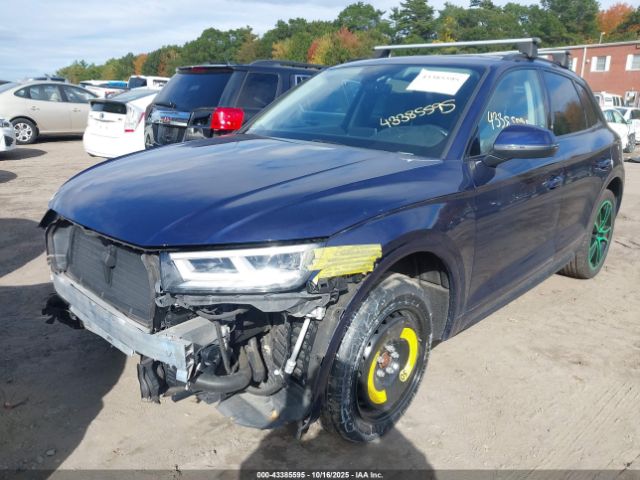 2019 AUDI Q5 WA1BNAFY4K2100763 Photo 1