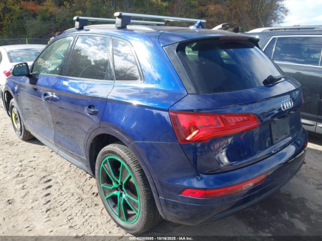 2019 AUDI Q5 WA1BNAFY4K2100763 Photo 2