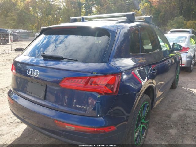 2019 AUDI Q5 WA1BNAFY4K2100763 Photo 3