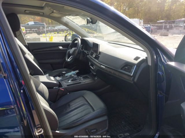 2019 AUDI Q5 WA1BNAFY4K2100763 Photo 4