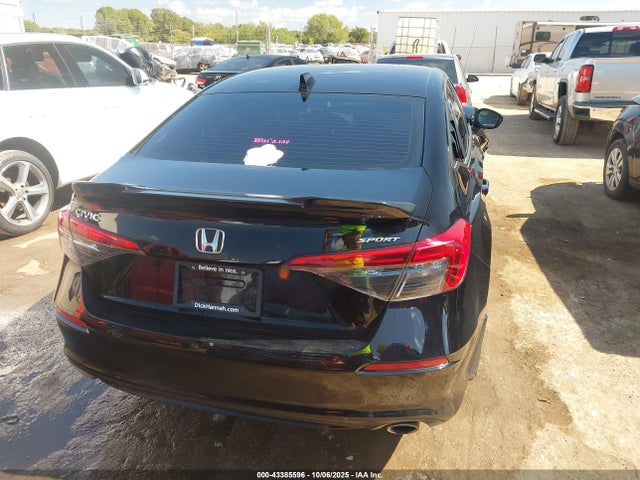 Продаж на аукціоні авто 2024 Honda Civic Sport, vin: 2HGFE2F57RH521981, номер лоту: 43385596