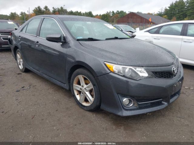2012 TOYOTA CAMRY 4T1BF1FK2CU041941