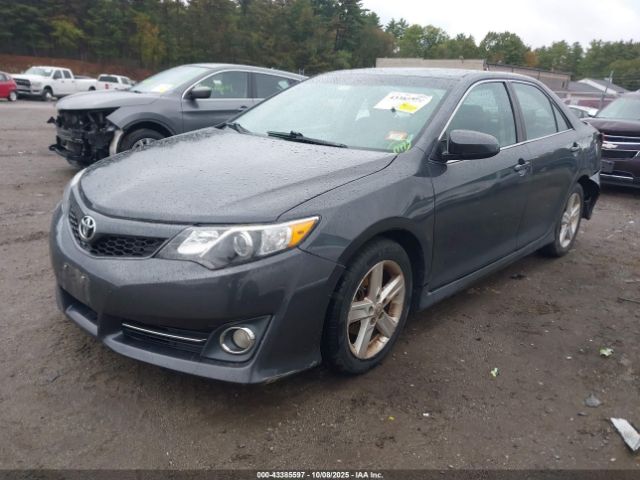 2012 TOYOTA CAMRY 4T1BF1FK2CU041941 Photo 1