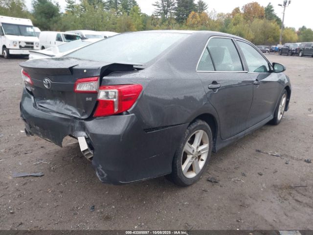 2012 TOYOTA CAMRY 4T1BF1FK2CU041941 Photo 3