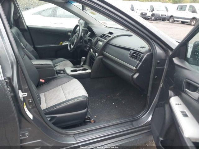 2012 TOYOTA CAMRY 4T1BF1FK2CU041941 Photo 4