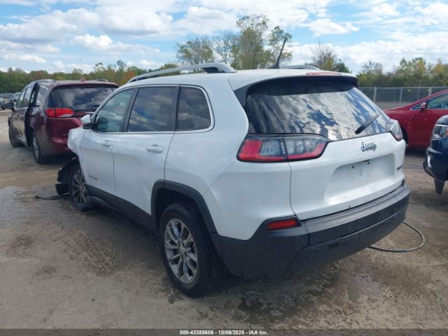 2021 JEEP CHEROKEE 1C4PJLLB4MD187137 Photo 2