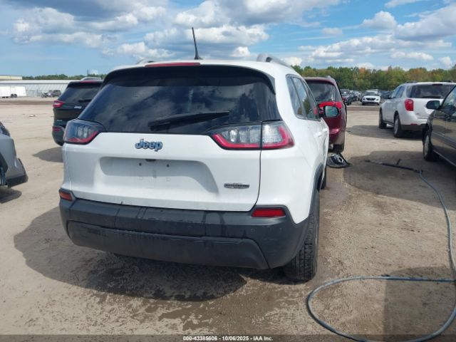 2021 JEEP CHEROKEE 1C4PJLLB4MD187137 Photo 3