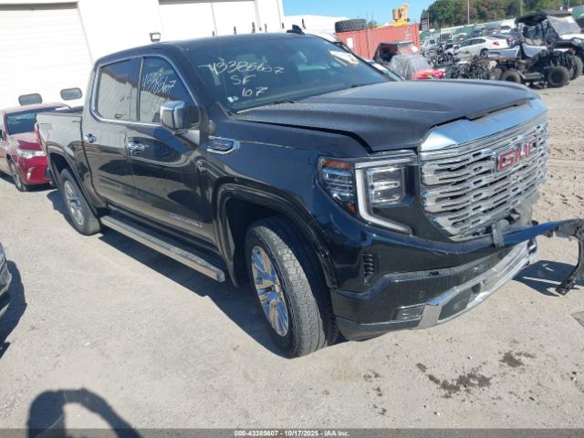 2022 GMC SIERRA 1500 3GTUUGED9NG674094