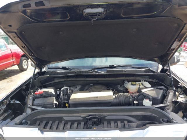 2022 GMC SIERRA 1500 3GTUUGED9NG674094 Photo 9