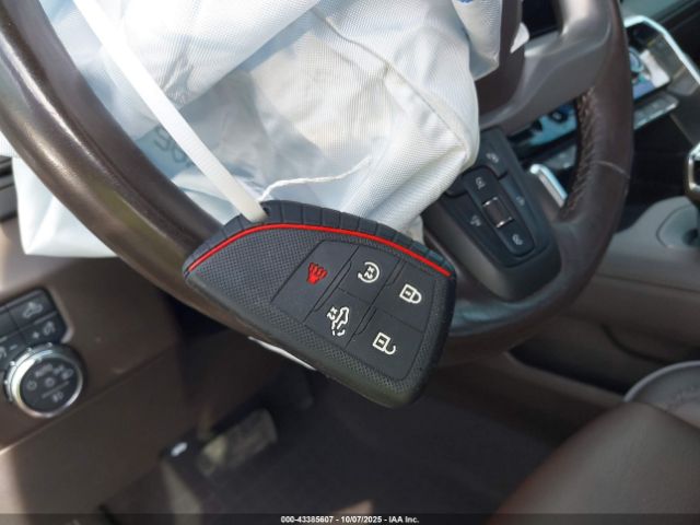 2022 GMC SIERRA 1500 3GTUUGED9NG674094 Photo 10