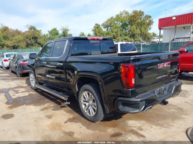 2022 GMC SIERRA 1500 3GTUUGED9NG674094 Photo 2