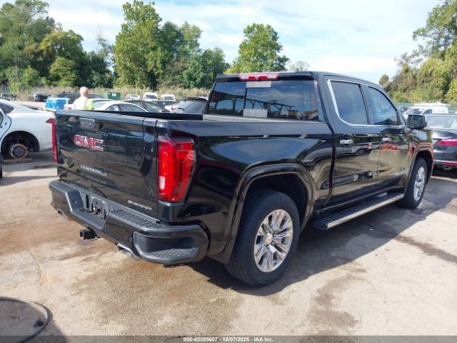 2022 GMC SIERRA 1500 3GTUUGED9NG674094 Photo 3