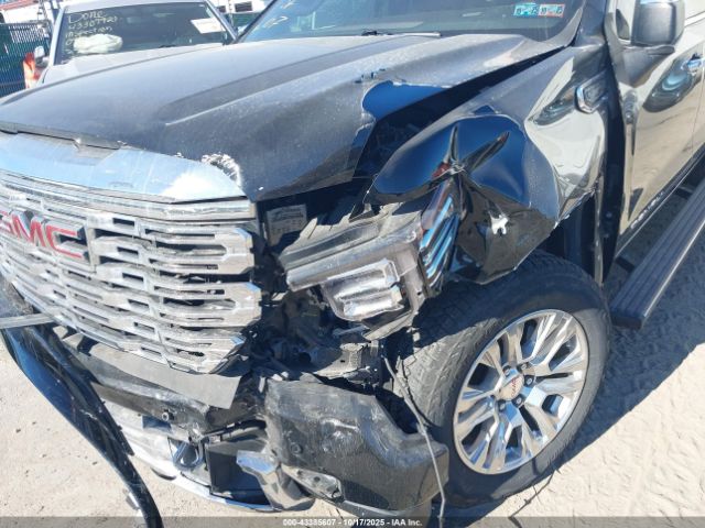 2022 GMC SIERRA 1500 3GTUUGED9NG674094 Photo 5