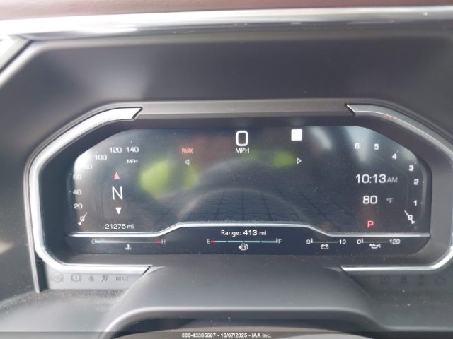 2022 GMC SIERRA 1500 3GTUUGED9NG674094 Photo 6