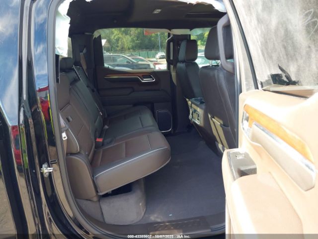 2022 GMC SIERRA 1500 3GTUUGED9NG674094 Photo 7