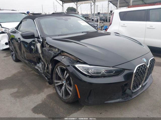 2024 BMW 4 SERIES WBA23AT03RCN70438