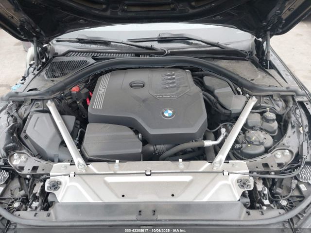 2024 BMW 4 SERIES WBA23AT03RCN70438 Photo 9