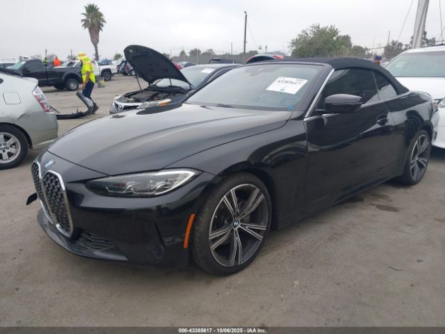 2024 BMW 4 SERIES WBA23AT03RCN70438 Photo 1