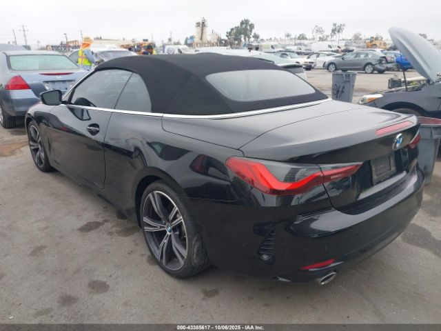 2024 BMW 4 SERIES WBA23AT03RCN70438 Photo 2