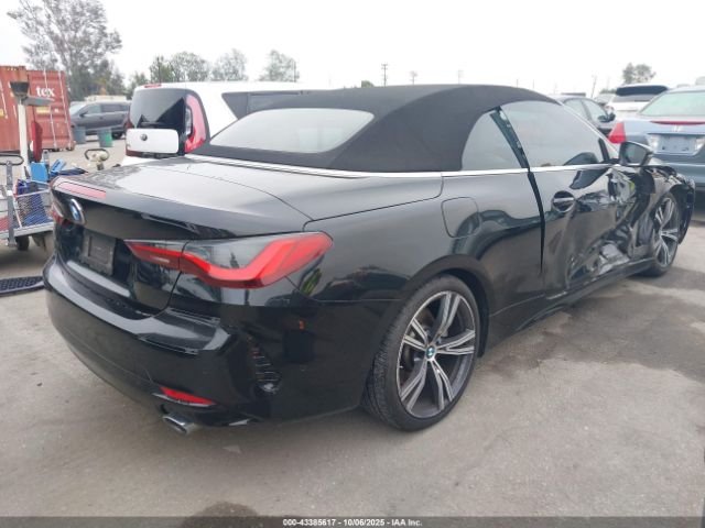 2024 BMW 4 SERIES WBA23AT03RCN70438 Photo 3