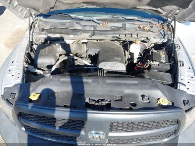 2014 RAM 1500 1C6RR7KG1ES189129 Photo 9