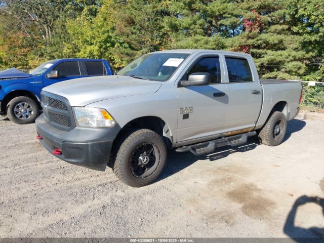 2014 RAM 1500 1C6RR7KG1ES189129 Photo 1