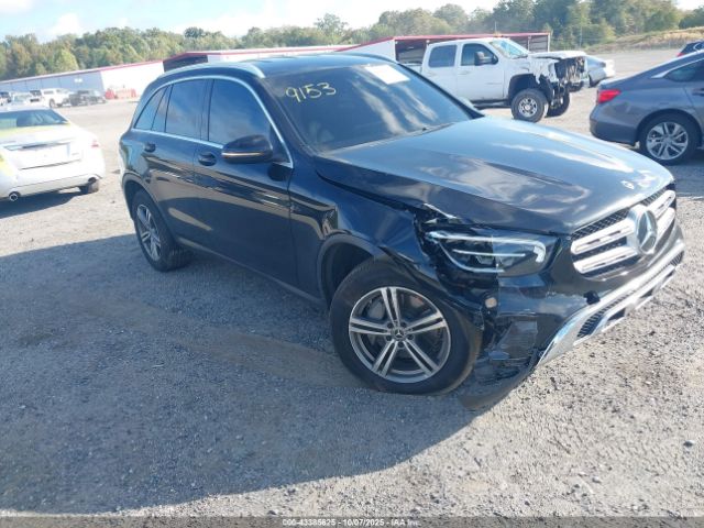 2020 MERCEDES-BENZ GLC 300 W1N0G8EB5LF809153