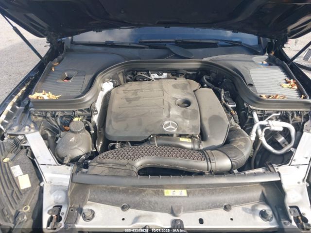 2020 MERCEDES-BENZ GLC 300 W1N0G8EB5LF809153 Photo 9