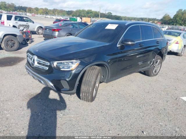 2020 MERCEDES-BENZ GLC 300 W1N0G8EB5LF809153 Photo 1