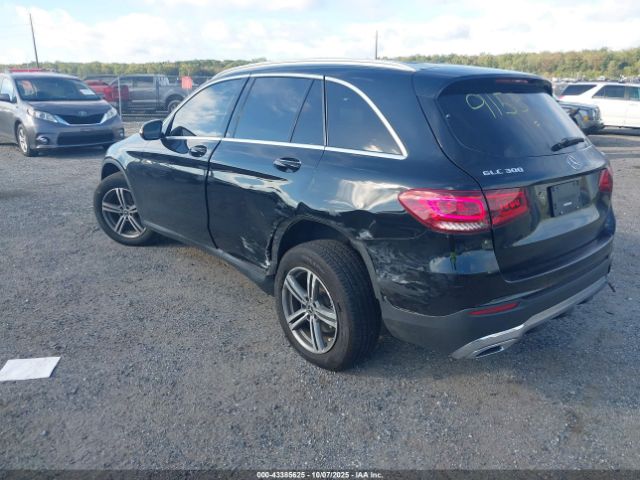 2020 MERCEDES-BENZ GLC 300 W1N0G8EB5LF809153 Photo 2
