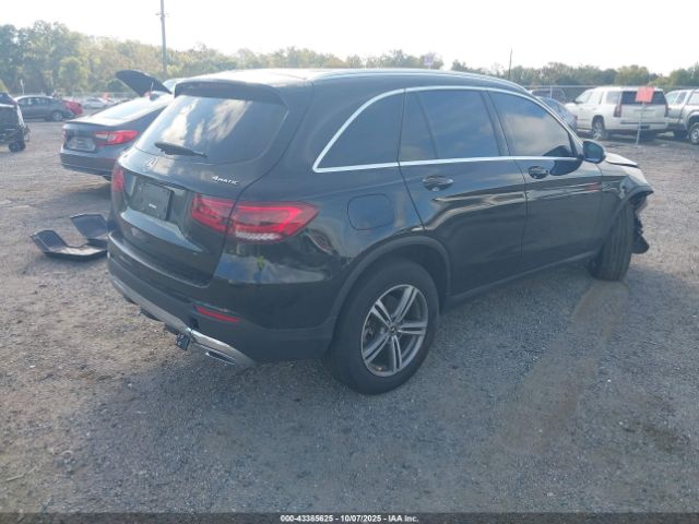 2020 MERCEDES-BENZ GLC 300 W1N0G8EB5LF809153 Photo 3