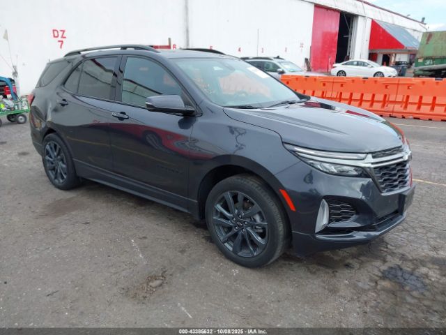 2022 CHEVROLET EQUINOX 2GNAXWEV0N6153975