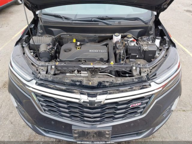 2022 CHEVROLET EQUINOX 2GNAXWEV0N6153975 Photo 9