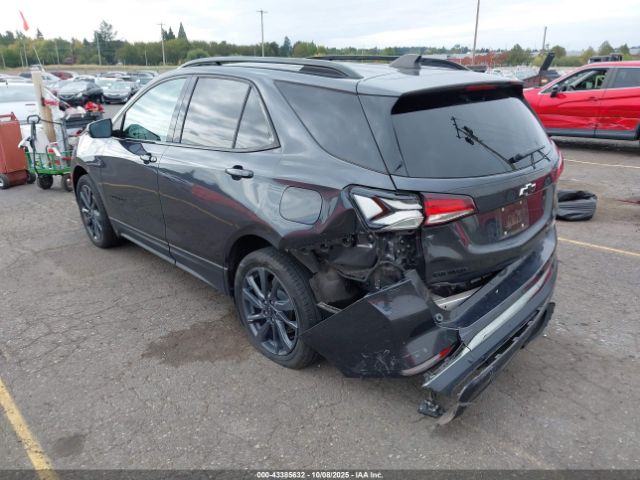 2022 CHEVROLET EQUINOX 2GNAXWEV0N6153975 Photo 2